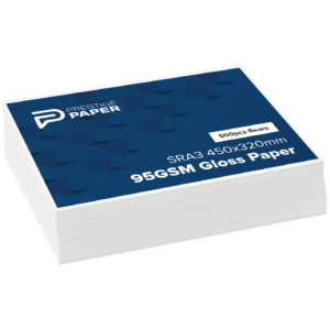 SRA3 95gsm Gloss Paper<br>(500 Sheets)</br>
