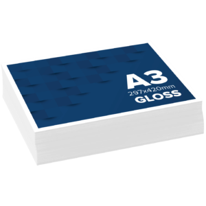 Gloss A3 Size