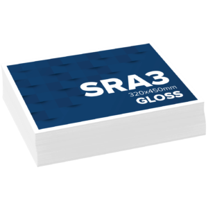 Gloss SRA3 Size
