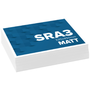 Matt SRA3 Size